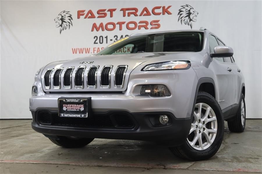 2017 Jeep Cherokee LATITUDE, available for sale in Paterson, New Jersey | Fast Track Motors. Paterson, New Jersey 2017 Jeep Cherokee LATITUDE, available for sale in Paterson, New Jersey | Fast Track Motors. Paterson, New Jersey