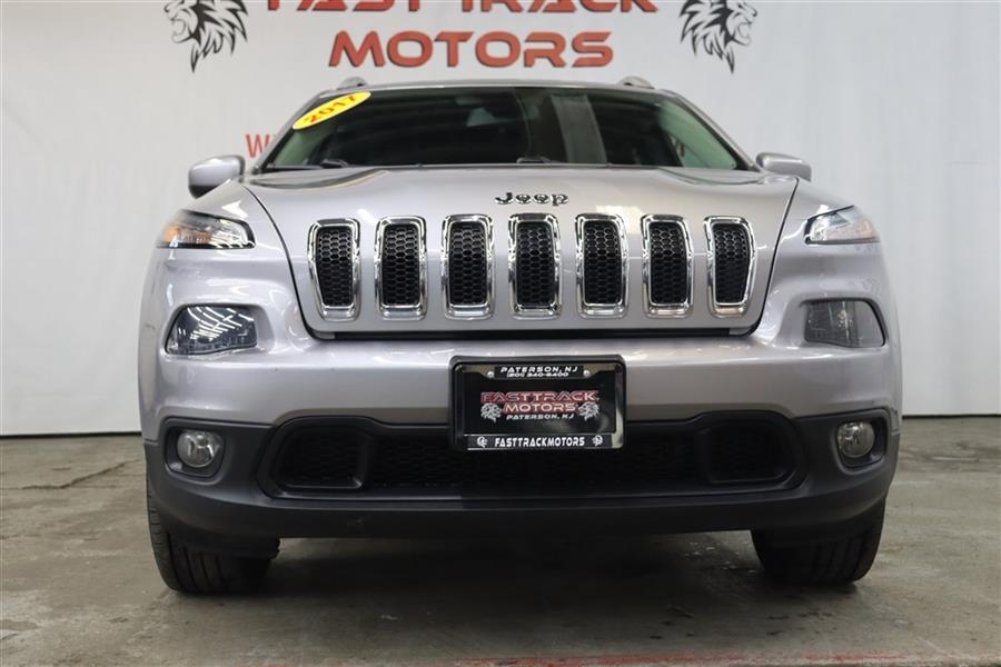 2017 Jeep Cherokee LATITUDE, available for sale in Paterson, New Jersey | Fast Track Motors. Paterson, New Jersey 2017 Jeep Cherokee LATITUDE, available for sale in Paterson, New Jersey | Fast Track Motors. Paterson, New Jersey