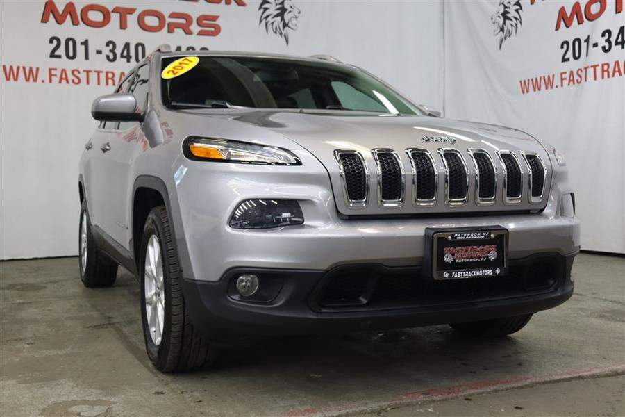 2017 Jeep Cherokee LATITUDE, available for sale in Paterson, New Jersey | Fast Track Motors. Paterson, New Jersey 2017 Jeep Cherokee LATITUDE, available for sale in Paterson, New Jersey | Fast Track Motors. Paterson, New Jersey