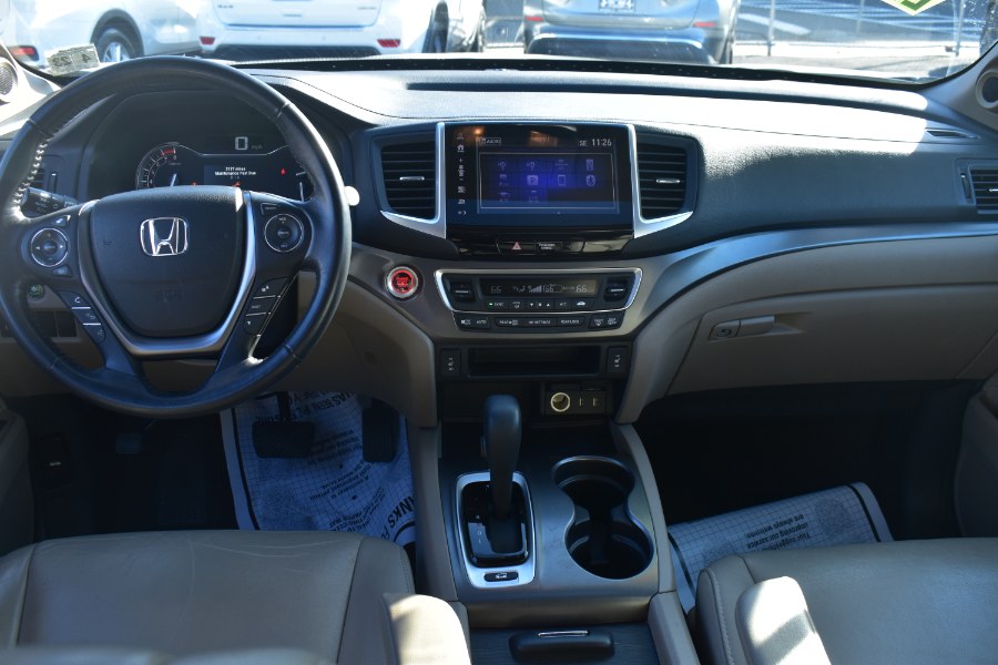Used Honda Pilot EX-L AWD 2018 | Foreign Auto Imports. Irvington, New Jersey