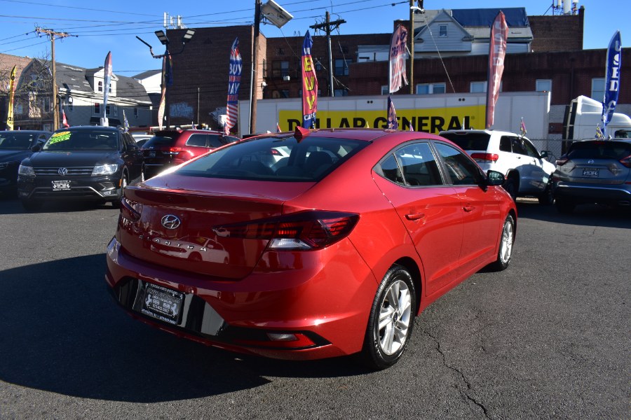 Used Hyundai Elantra SEL IVT 2020 | Foreign Auto Imports. Irvington, New Jersey