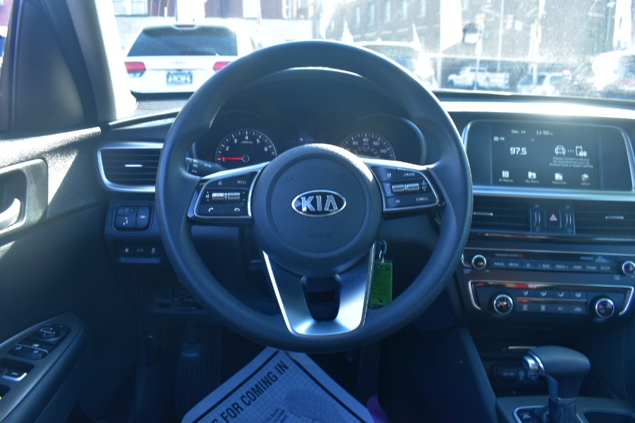 Used Kia Optima LX Auto 2019 | Foreign Auto Imports. Irvington, New Jersey