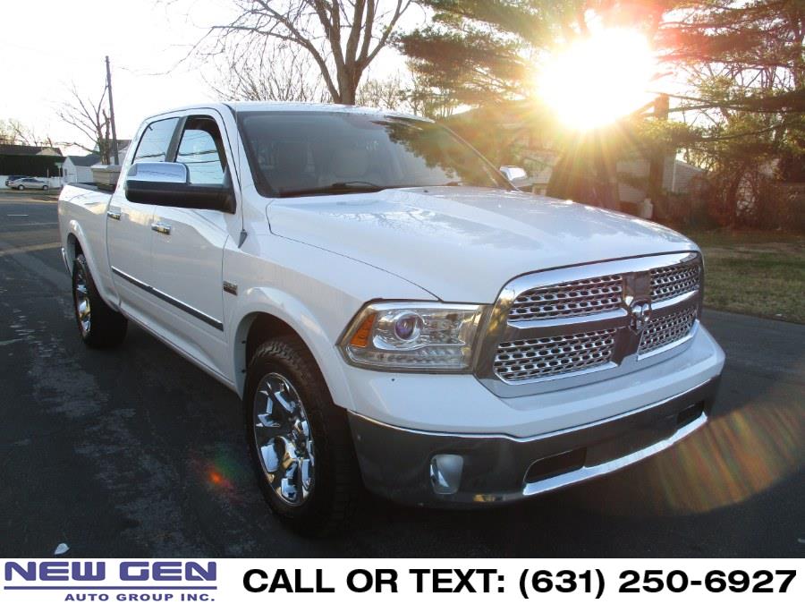 Used Ram 1500 4WD Crew Cab 149" Laramie 2014 | New Gen Auto Group. West Babylon, New York