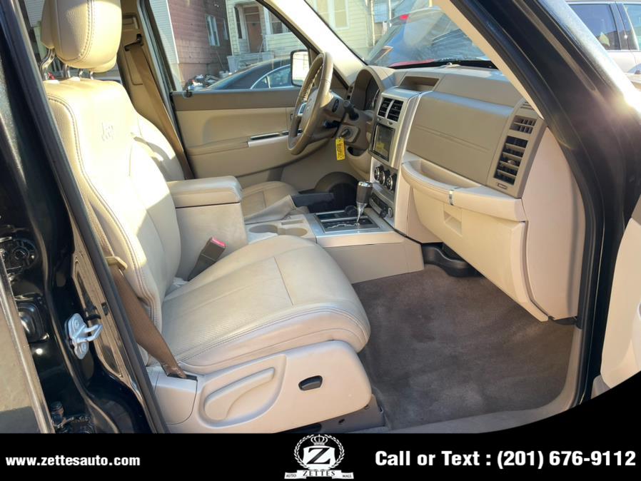 Used Jeep Liberty 4WD 4dr Limited 2010 | Zettes Auto Mall. Jersey City, New Jersey Used Jeep Liberty 4WD 4dr Limited 2010 | Zettes Auto Mall. Jersey City, New Jersey