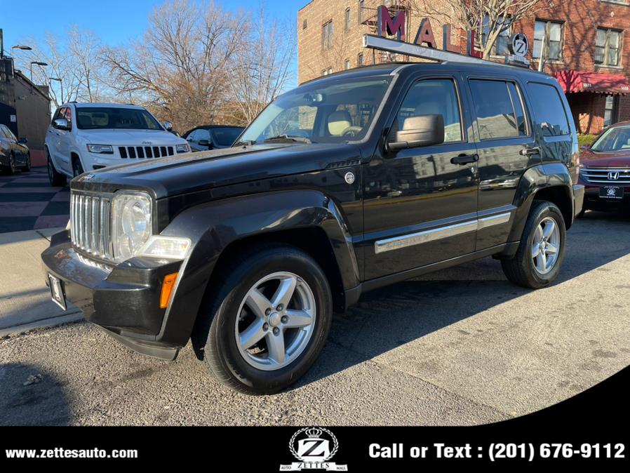 Used Jeep Liberty 4WD 4dr Limited 2010 | Zettes Auto Mall. Jersey City, New Jersey
