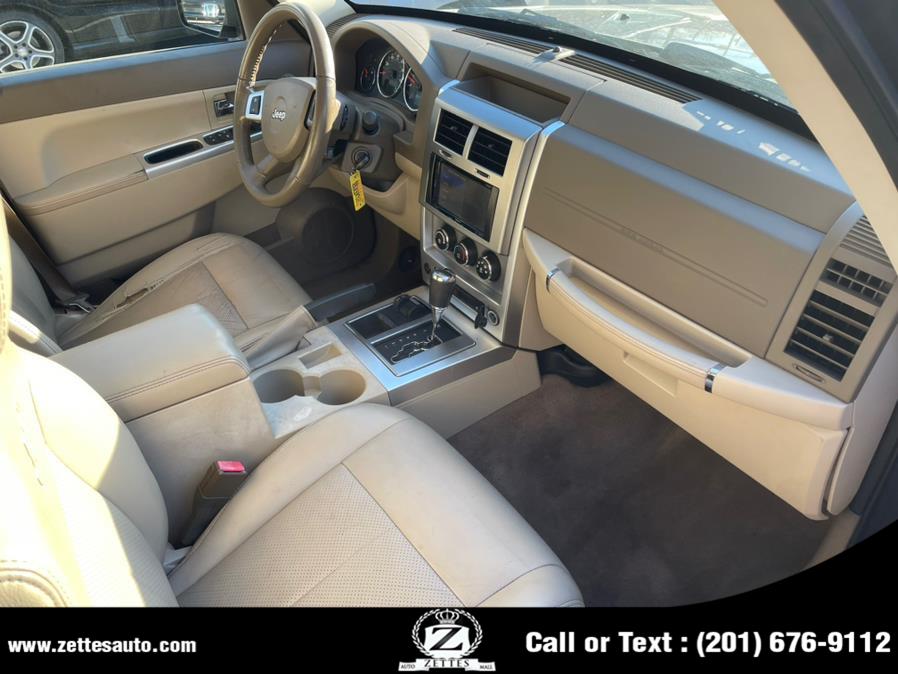 Used Jeep Liberty 4WD 4dr Limited 2010 | Zettes Auto Mall. Jersey City, New Jersey Used Jeep Liberty 4WD 4dr Limited 2010 | Zettes Auto Mall. Jersey City, New Jersey