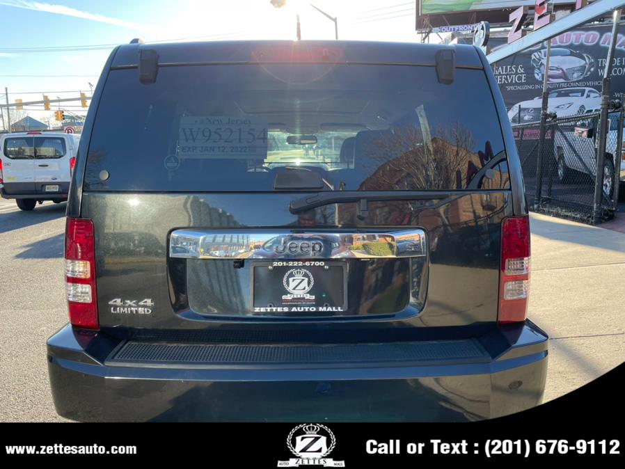 Used Jeep Liberty 4WD 4dr Limited 2010 | Zettes Auto Mall. Jersey City, New Jersey Used Jeep Liberty 4WD 4dr Limited 2010 | Zettes Auto Mall. Jersey City, New Jersey