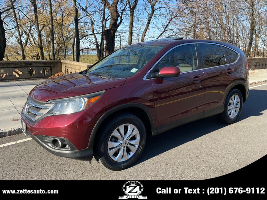 2014 Honda CR-V 2WD 5dr EX, available for sale in Jersey City, New Jersey | Zettes Auto Mall. Jersey City, New Jersey 2014 Honda CR-V 2WD 5dr EX, available for sale in Jersey City, New Jersey | Zettes Auto Mall. Jersey City, New Jersey