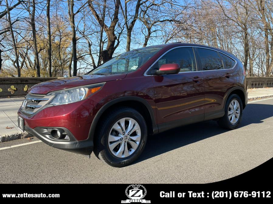 2014 Honda CR-V 2WD 5dr EX, available for sale in Jersey City, New Jersey | Zettes Auto Mall. Jersey City, New Jersey