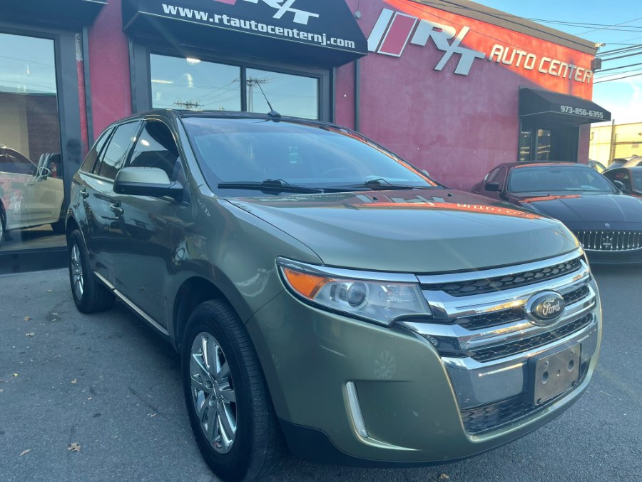 Used Ford Edge 4dr SEL AWD 2013 | RT Auto Center LLC. Newark, New Jersey