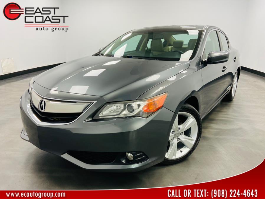 Used Acura ILX 4dr Sdn 2.0L Premium Pkg 2013 | East Coast Auto Group. Linden, New Jersey