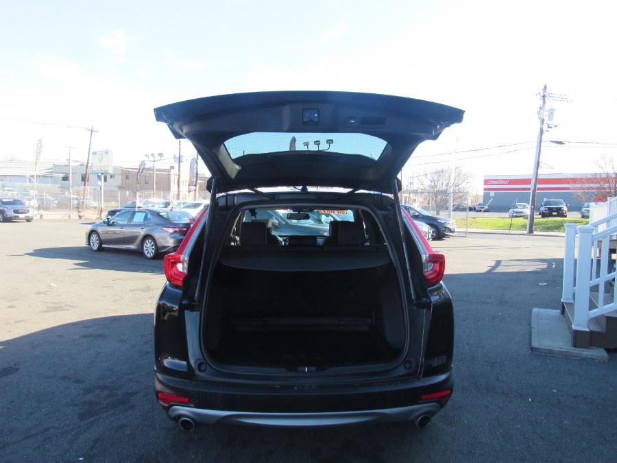 Used Honda CR-V Touring AWD 2018 | NJ Used Cars Center. Irvington, New Jersey Used Honda CR-V Touring AWD 2018 | NJ Used Cars Center. Irvington, New Jersey
