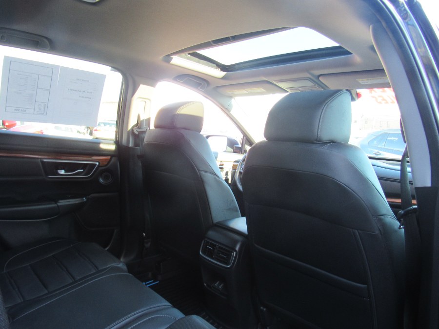 Used Honda CR-V Touring AWD 2018 | NJ Used Cars Center. Irvington, New Jersey Used Honda CR-V Touring AWD 2018 | NJ Used Cars Center. Irvington, New Jersey