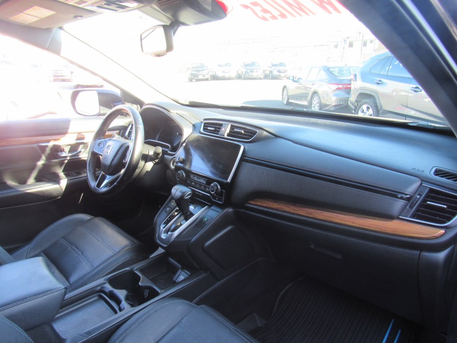 Used Honda CR-V Touring AWD 2018 | NJ Used Cars Center. Irvington, New Jersey Used Honda CR-V Touring AWD 2018 | NJ Used Cars Center. Irvington, New Jersey