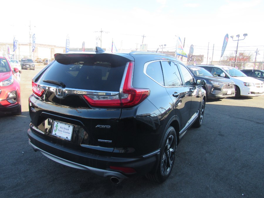 Used Honda CR-V Touring AWD 2018 | NJ Used Cars Center. Irvington, New Jersey Used Honda CR-V Touring AWD 2018 | NJ Used Cars Center. Irvington, New Jersey