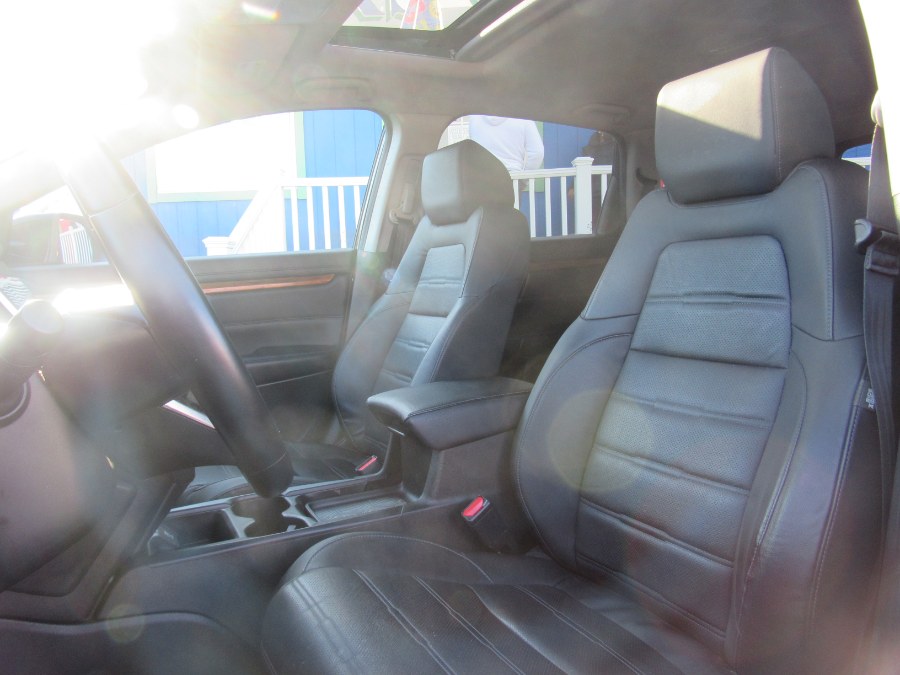 Used Honda CR-V Touring AWD 2018 | NJ Used Cars Center. Irvington, New Jersey Used Honda CR-V Touring AWD 2018 | NJ Used Cars Center. Irvington, New Jersey