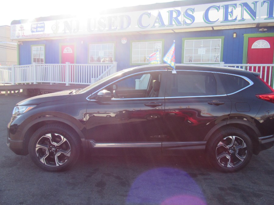 Used Honda CR-V Touring AWD 2018 | NJ Used Cars Center. Irvington, New Jersey Used Honda CR-V Touring AWD 2018 | NJ Used Cars Center. Irvington, New Jersey