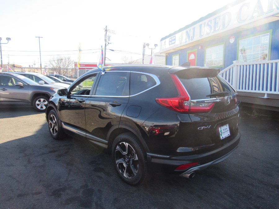 Used Honda CR-V Touring AWD 2018 | NJ Used Cars Center. Irvington, New Jersey Used Honda CR-V Touring AWD 2018 | NJ Used Cars Center. Irvington, New Jersey