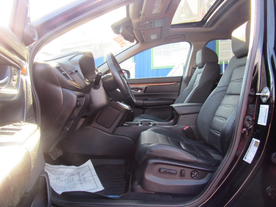 Used Honda CR-V Touring AWD 2018 | NJ Used Cars Center. Irvington, New Jersey Used Honda CR-V Touring AWD 2018 | NJ Used Cars Center. Irvington, New Jersey