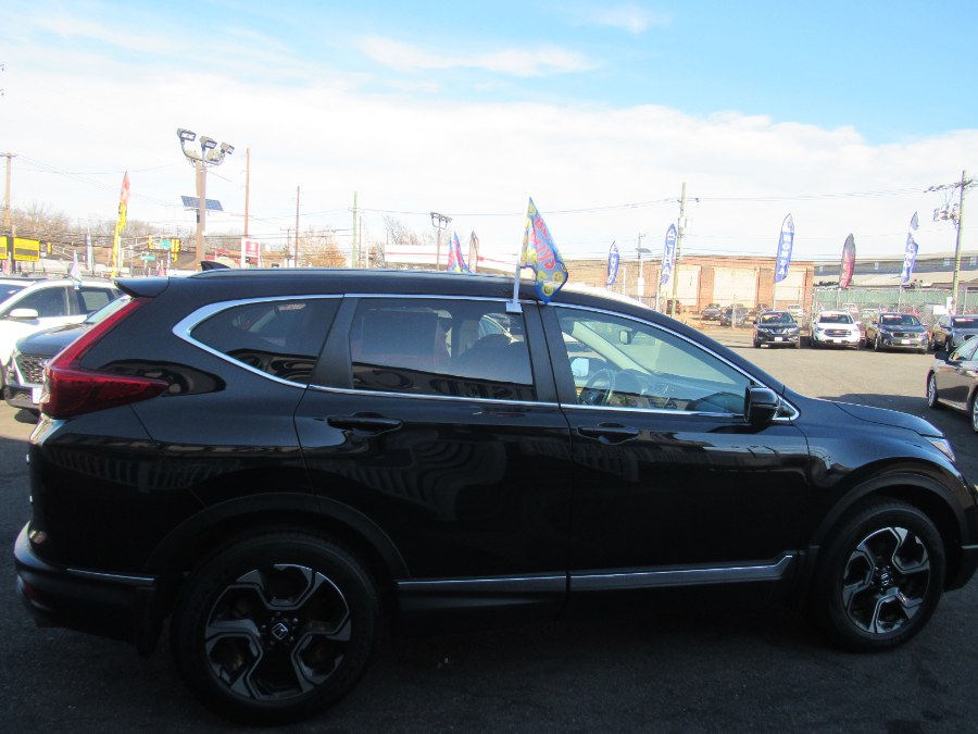 Used Honda CR-V Touring AWD 2018 | NJ Used Cars Center. Irvington, New Jersey Used Honda CR-V Touring AWD 2018 | NJ Used Cars Center. Irvington, New Jersey