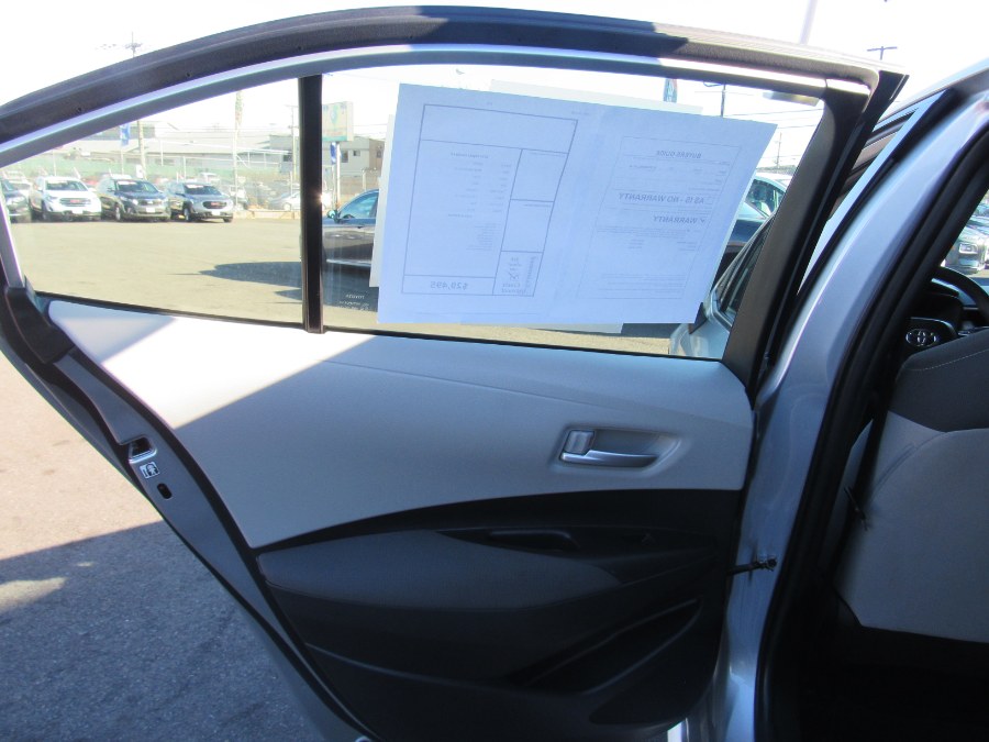 Used Toyota Corolla LE CVT (Natl) 2021 | NJ Used Cars Center. Irvington, New Jersey Used Toyota Corolla LE CVT (Natl) 2021 | NJ Used Cars Center. Irvington, New Jersey