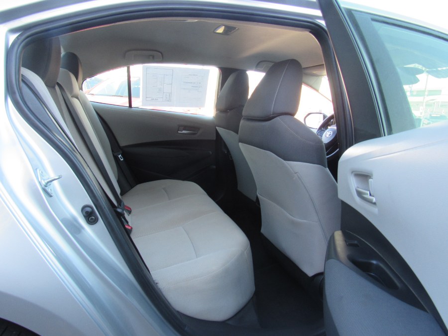 Used Toyota Corolla LE CVT (Natl) 2021 | NJ Used Cars Center. Irvington, New Jersey Used Toyota Corolla LE CVT (Natl) 2021 | NJ Used Cars Center. Irvington, New Jersey