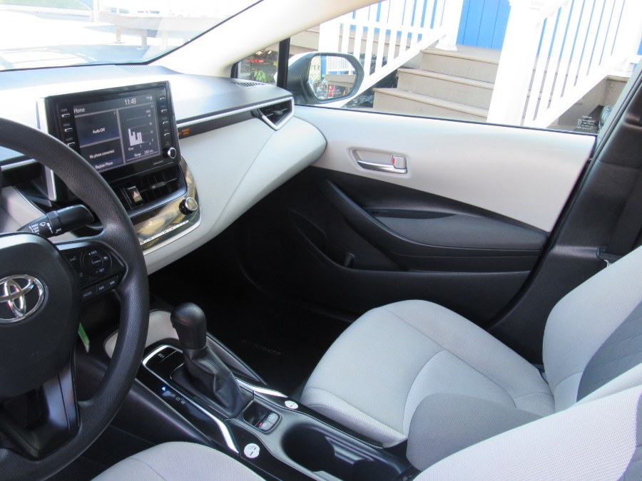 Used Toyota Corolla LE CVT (Natl) 2021 | NJ Used Cars Center. Irvington, New Jersey Used Toyota Corolla LE CVT (Natl) 2021 | NJ Used Cars Center. Irvington, New Jersey