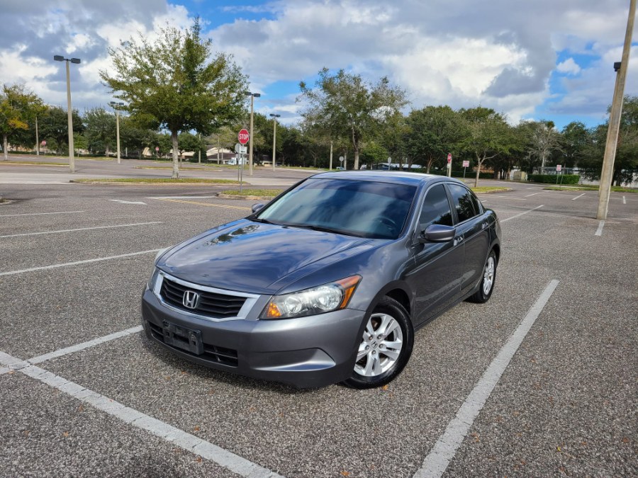 2009 Honda Accord Sdn 4dr I4 Auto LX-P, available for sale in Longwood, Florida | Majestic Autos Inc.. Longwood, Florida