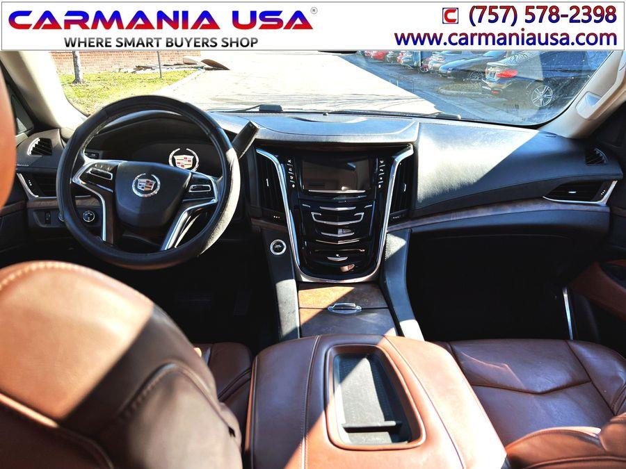 Used Cadillac Escalade 4WD 4dr Premium 2015 | CARMANIA USA. Chesapeake, Virginia Used Cadillac Escalade 4WD 4dr Premium 2015 | CARMANIA USA. Chesapeake, Virginia