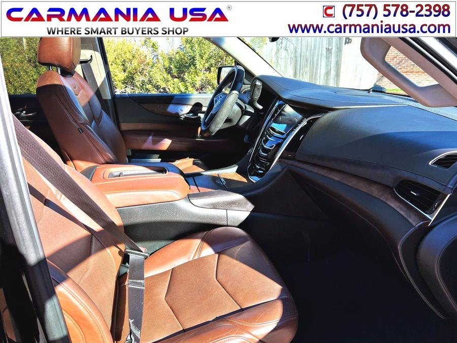 Used Cadillac Escalade 4WD 4dr Premium 2015 | CARMANIA USA. Chesapeake, Virginia Used Cadillac Escalade 4WD 4dr Premium 2015 | CARMANIA USA. Chesapeake, Virginia