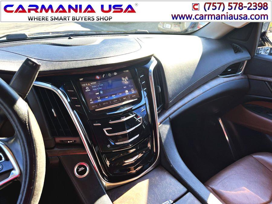 Used Cadillac Escalade 4WD 4dr Premium 2015 | CARMANIA USA. Chesapeake, Virginia Used Cadillac Escalade 4WD 4dr Premium 2015 | CARMANIA USA. Chesapeake, Virginia