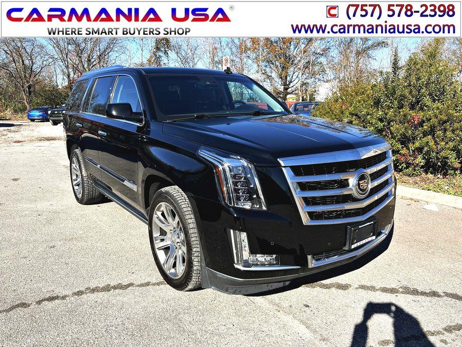 Used Cadillac Escalade 4WD 4dr Premium 2015 | CARMANIA USA. Chesapeake, Virginia Used Cadillac Escalade 4WD 4dr Premium 2015 | CARMANIA USA. Chesapeake, Virginia