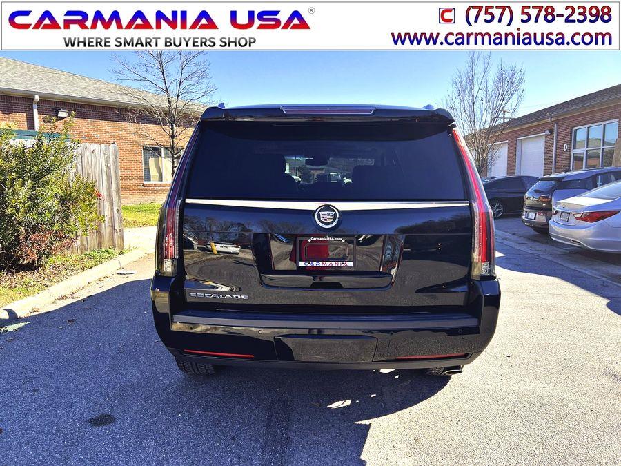 Used Cadillac Escalade 4WD 4dr Premium 2015 | CARMANIA USA. Chesapeake, Virginia Used Cadillac Escalade 4WD 4dr Premium 2015 | CARMANIA USA. Chesapeake, Virginia