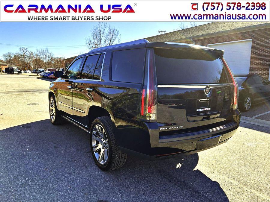 Used Cadillac Escalade 4WD 4dr Premium 2015 | CARMANIA USA. Chesapeake, Virginia Used Cadillac Escalade 4WD 4dr Premium 2015 | CARMANIA USA. Chesapeake, Virginia