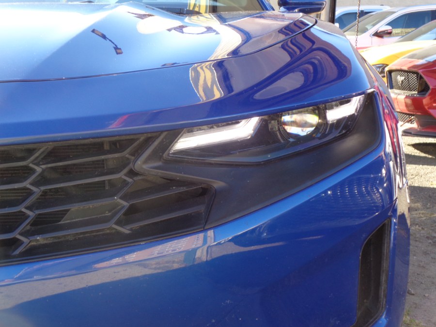 Used Chevrolet Camaro Coupe 2LT 2019 | Top Speed Motors LLC. Jamaica, New York Used Chevrolet Camaro Coupe 2LT 2019 | Top Speed Motors LLC. Jamaica, New York