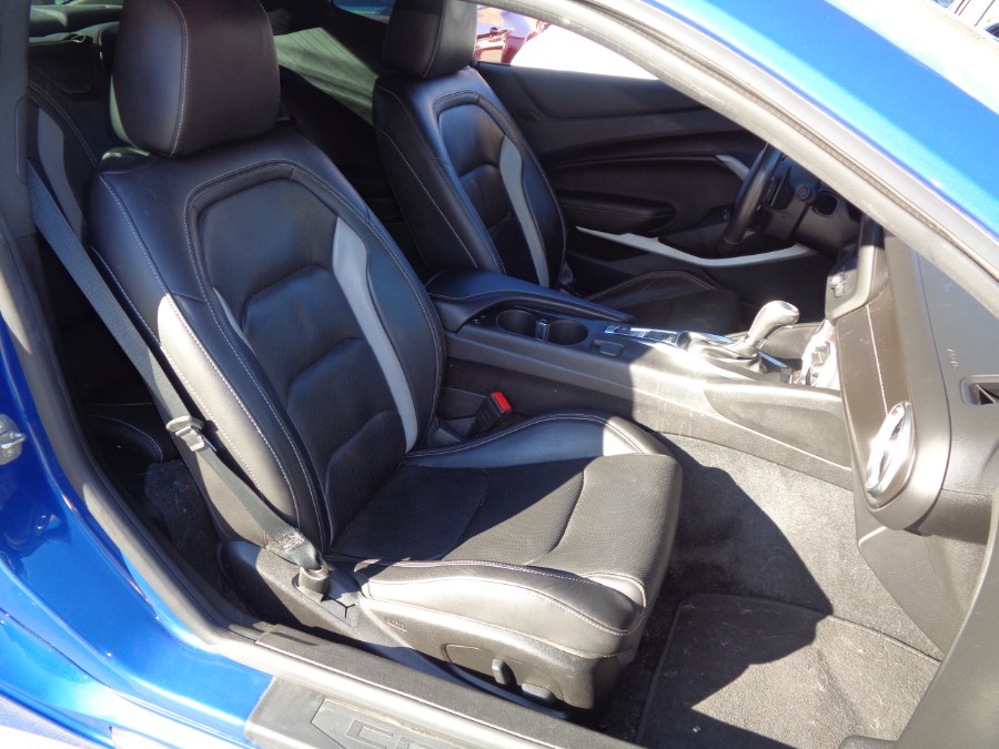 Used Chevrolet Camaro Coupe 2LT 2019 | Top Speed Motors LLC. Jamaica, New York Used Chevrolet Camaro Coupe 2LT 2019 | Top Speed Motors LLC. Jamaica, New York