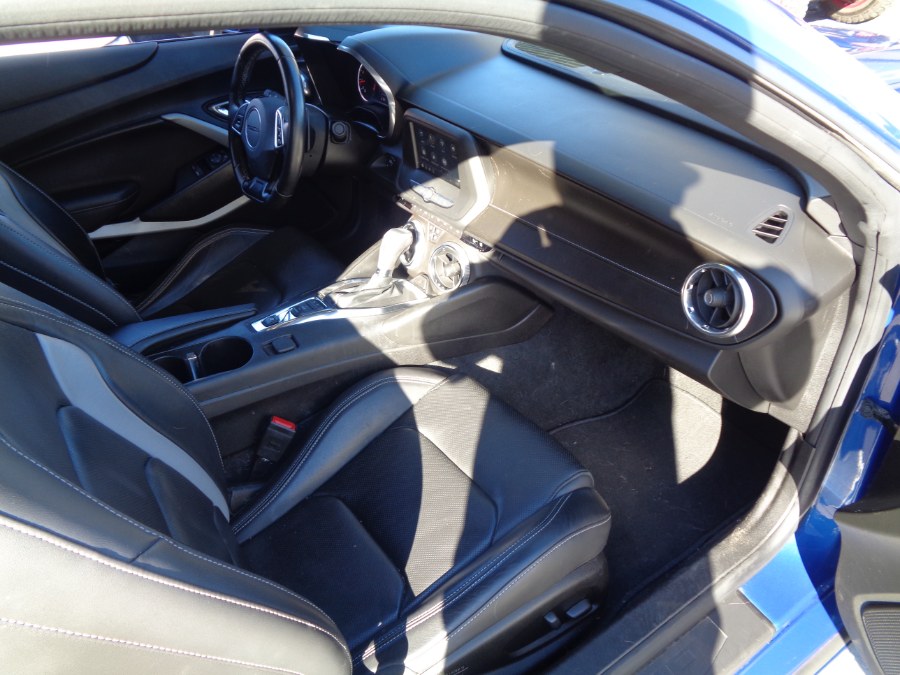 Used Chevrolet Camaro Coupe 2LT 2019 | Top Speed Motors LLC. Jamaica, New York Used Chevrolet Camaro Coupe 2LT 2019 | Top Speed Motors LLC. Jamaica, New York