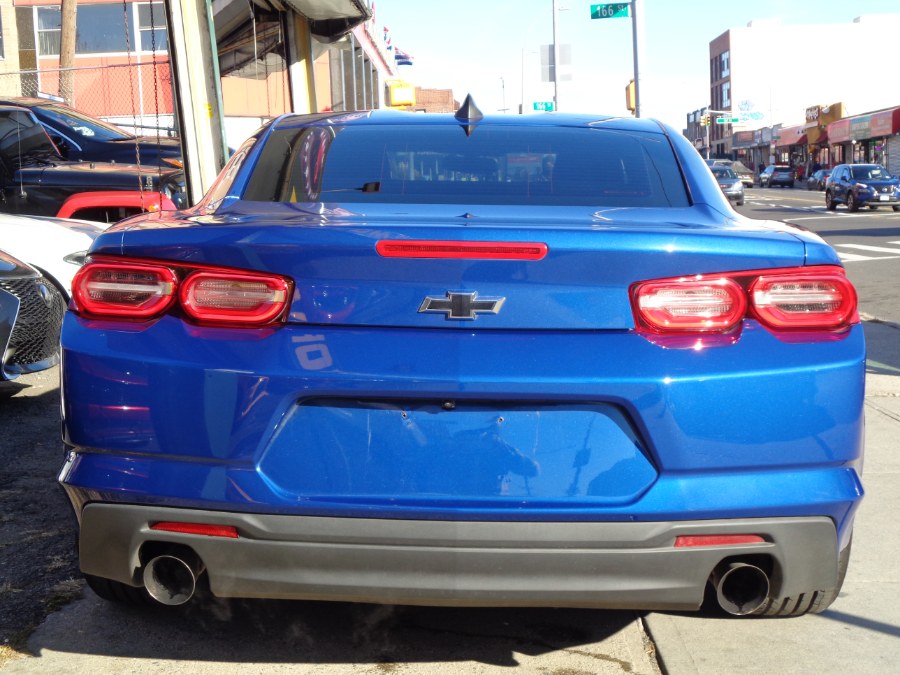 Used Chevrolet Camaro Coupe 2LT 2019 | Top Speed Motors LLC. Jamaica, New York Used Chevrolet Camaro Coupe 2LT 2019 | Top Speed Motors LLC. Jamaica, New York