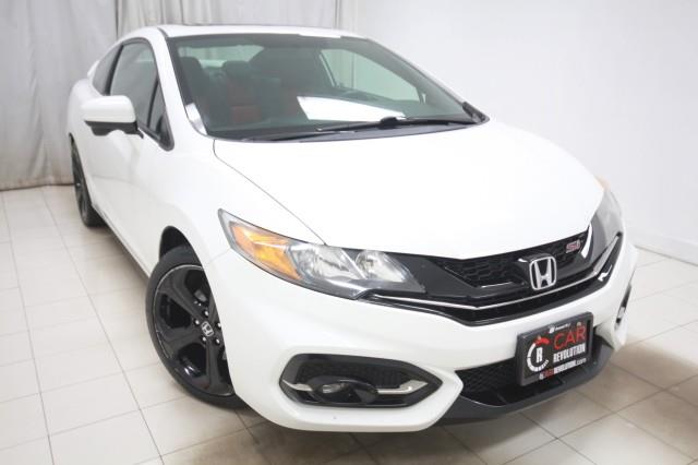 Used Honda Civic Coupe Si w/ rearCam 2015 | Car Revolution. Maple Shade, New Jersey Used Honda Civic Coupe Si w/ rearCam 2015 | Car Revolution. Maple Shade, New Jersey