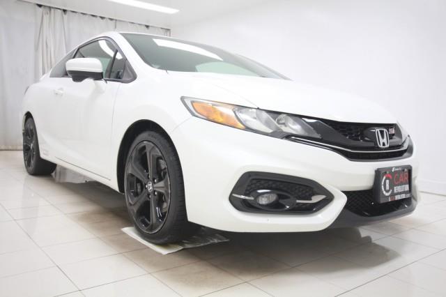 Used Honda Civic Coupe Si w/ rearCam 2015 | Car Revolution. Maple Shade, New Jersey Used Honda Civic Coupe Si w/ rearCam 2015 | Car Revolution. Maple Shade, New Jersey