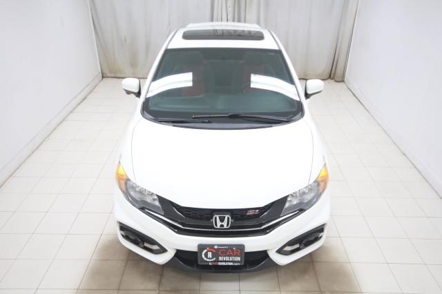 Used Honda Civic Coupe Si w/ rearCam 2015 | Car Revolution. Maple Shade, New Jersey Used Honda Civic Coupe Si w/ rearCam 2015 | Car Revolution. Maple Shade, New Jersey