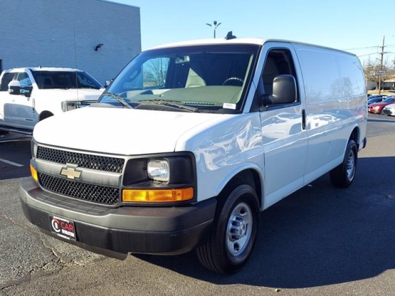 Used Chevrolet Express Cargo Van w/RearCam 2016 | Car Revolution. Maple Shade, New Jersey Used Chevrolet Express Cargo Van w/RearCam 2016 | Car Revolution. Maple Shade, New Jersey