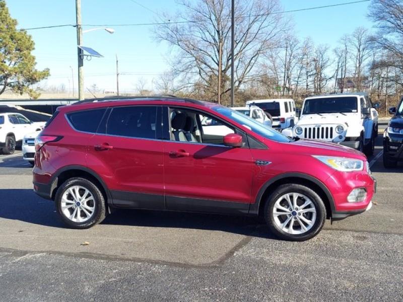 Used Ford Escape SE 4WD 2017 | Car Revolution. Maple Shade, New Jersey Used Ford Escape SE 4WD 2017 | Car Revolution. Maple Shade, New Jersey