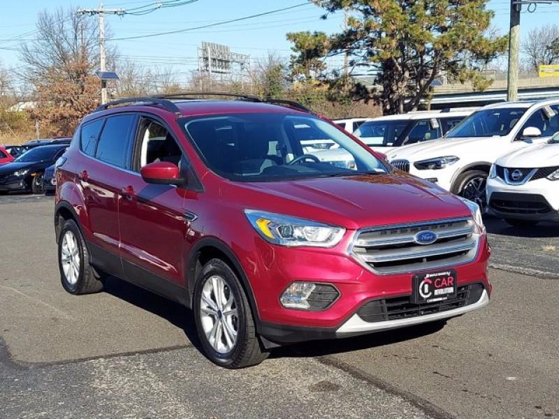Used Ford Escape SE 4WD 2017 | Car Revolution. Maple Shade, New Jersey Used Ford Escape SE 4WD 2017 | Car Revolution. Maple Shade, New Jersey