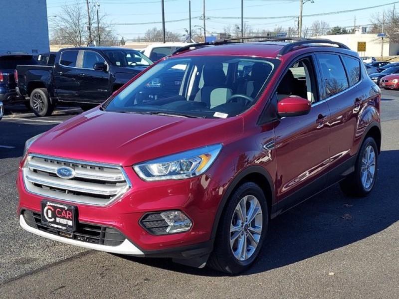 Used Ford Escape SE 4WD 2017 | Car Revolution. Maple Shade, New Jersey Used Ford Escape SE 4WD 2017 | Car Revolution. Maple Shade, New Jersey