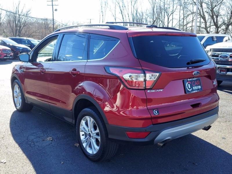 Used Ford Escape SE 4WD 2017 | Car Revolution. Maple Shade, New Jersey Used Ford Escape SE 4WD 2017 | Car Revolution. Maple Shade, New Jersey