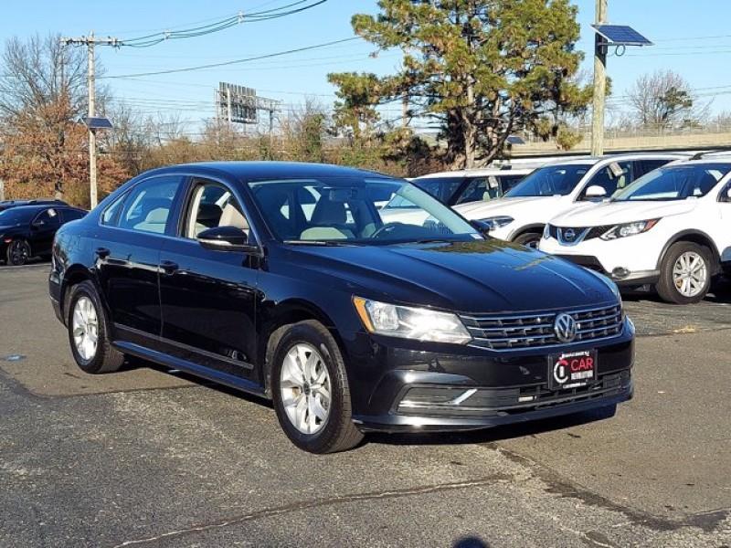 Used Volkswagen Passat 1.8T S 2017 | Car Revolution. Maple Shade, New Jersey Used Volkswagen Passat 1.8T S 2017 | Car Revolution. Maple Shade, New Jersey