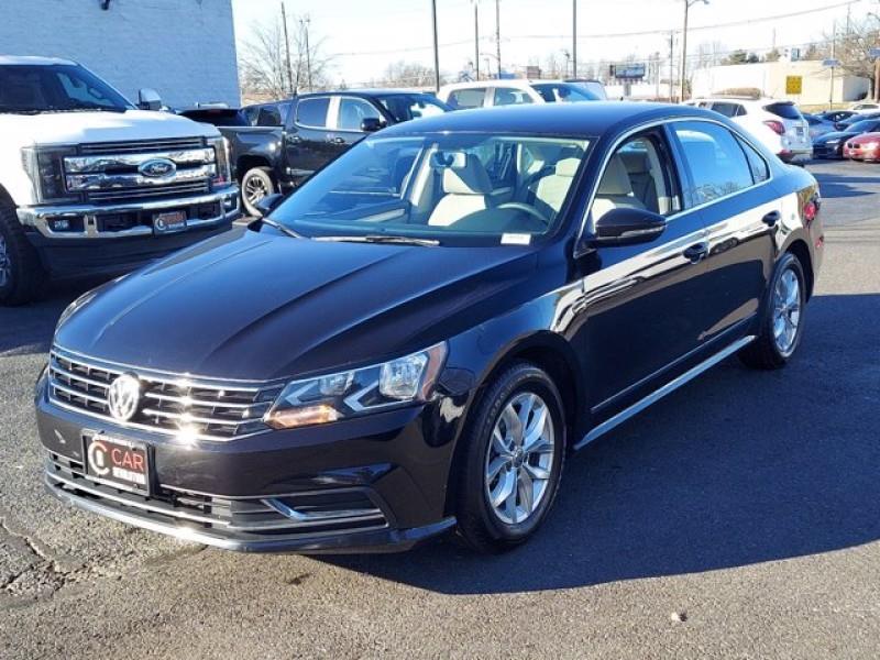 Used Volkswagen Passat 1.8T S 2017 | Car Revolution. Maple Shade, New Jersey Used Volkswagen Passat 1.8T S 2017 | Car Revolution. Maple Shade, New Jersey