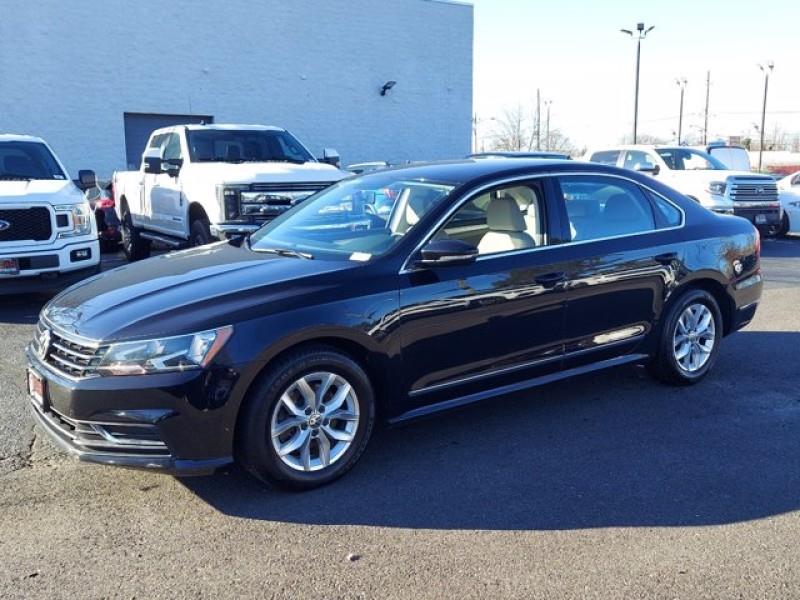 Used Volkswagen Passat 1.8T S 2017 | Car Revolution. Maple Shade, New Jersey Used Volkswagen Passat 1.8T S 2017 | Car Revolution. Maple Shade, New Jersey