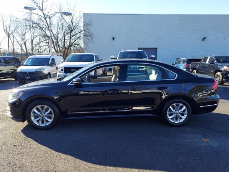Used Volkswagen Passat 1.8T S 2017 | Car Revolution. Maple Shade, New Jersey Used Volkswagen Passat 1.8T S 2017 | Car Revolution. Maple Shade, New Jersey